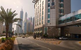 Radisson Blu Hotel, Dubai Media City 迪拜 Exterior photo