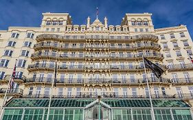 布萊頓大飯店 Brighton Exterior photo