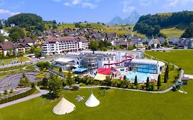 瑞士度假公園酒店 Morschach Exterior photo