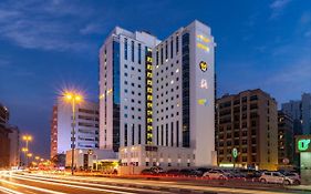 阿爾巴爾沙城市馬克斯飯店 迪拜 Exterior photo