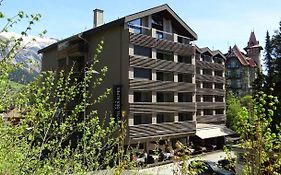 Best Western Hotel Des Alpes Flims 弗利姆斯 Exterior photo