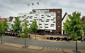 格羅寧根城市飯店 Groningen Exterior photo