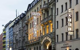 德意志劇院飯店 慕尼黑 Exterior photo