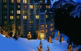 裡姆羅克度假村飯店 Banff Exterior photo