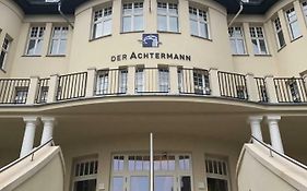 阿施特曼酒店 Goslar Exterior photo