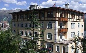索爾達納拉飯店 St. Moritz Exterior photo