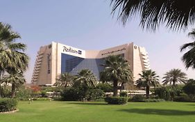 Radisson Blu Resort, Sharjah 沙迦 Exterior photo