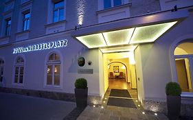 米拉貝爾普拉茨飯店 萨尔茨堡 Exterior photo
