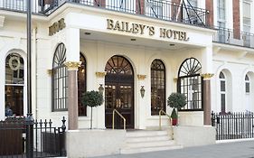 The Bailey'S Hotel London Kensington 伦敦 Exterior photo