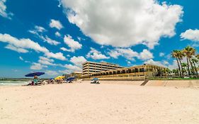 艾米瑞達海灘飯店 Corpus Christi Exterior photo