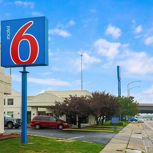 Motel 6-Salt Lake City, Ut - Central Millcreek Exterior photo