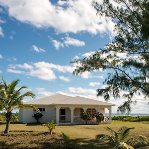 Atlantic Sunrise Villa By Eleuthera Vacation Rentals Governor's Harbour Exterior photo