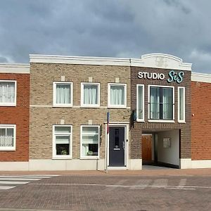 Hotel Studio Sis Steenbergen (North Brabant) Exterior photo