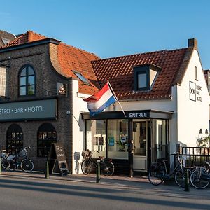 Bar-Bistro-Hotel Dok Steenbergen (North Brabant) Exterior photo