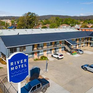 聯賽汽車旅館 Queanbeyan Exterior photo