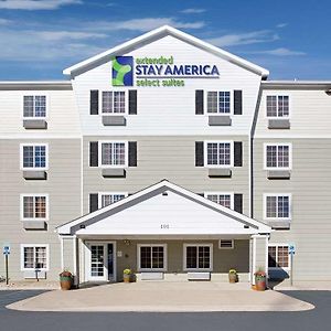 Extended Stay America Select Suites - Salt Lake City - West Valley City Exterior photo