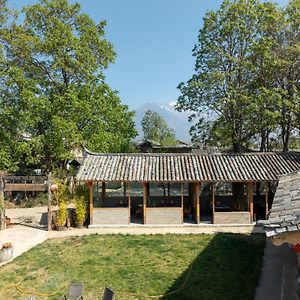 Lijiang Shitian B&B 丽江 Exterior photo