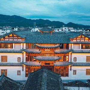 Lijiang Shuhe Zuo'An Inn 丽江 Exterior photo