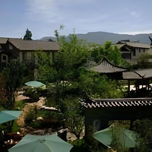 Lijiang Conifer Lishui Yangguang Hotel 丽江 Exterior photo