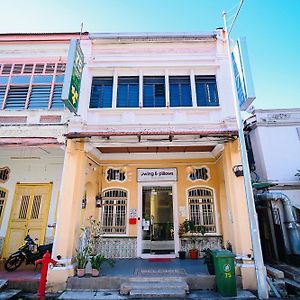 Swing & Pillows - 75 Muntri, Penang 乔治敦 Exterior photo