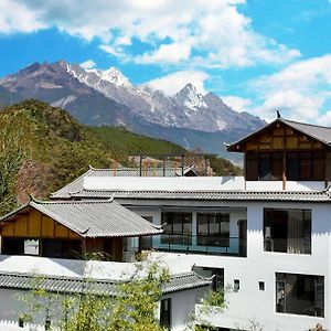 Lijiang Hengchang Baoyin Mohuakai Inn 丽江 Exterior photo