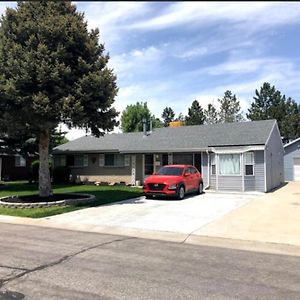 The Oquirrh Retreat Taylorsville Exterior photo