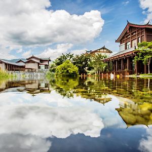 Lijiang Jinmao Wutong Boutique Hotel Baisha (Yunnan) Exterior photo