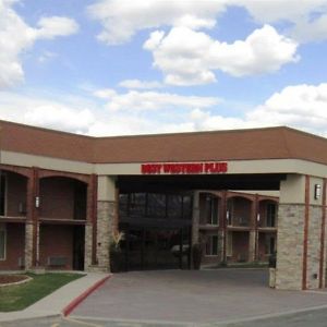 Best Western Executive Inn Midvale Exterior photo