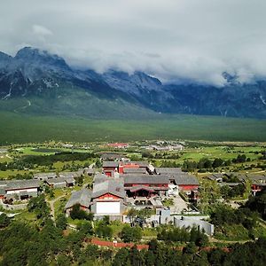 Jinmao Pureal Mountain Liiang 丽江 Exterior photo