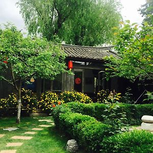 Lijiang Shuhe Youyiju Private Club 丽江 Exterior photo