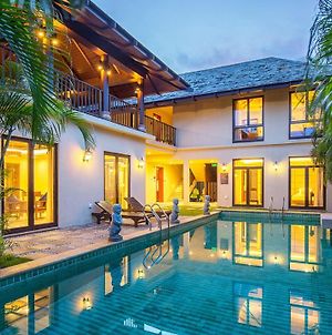 Sanya Yalong Bay Villas & Spa 三亚 Exterior photo
