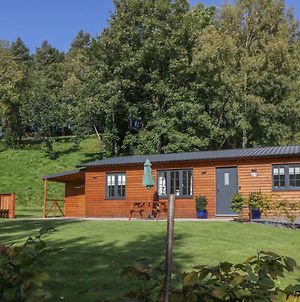 Ryedale Country Lodges - Willow Lodge 约克 Exterior photo