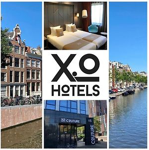 Xo時尚酒店 阿姆斯特丹 Exterior photo