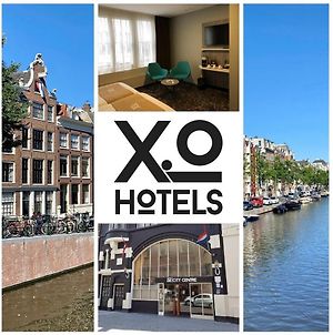市中心xo飯店 阿姆斯特丹 Exterior photo