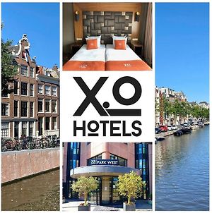 Xo酒店公園西店 阿姆斯特丹 Exterior photo