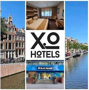 Xo藍色廣場飯店 阿姆斯特丹 Exterior photo
