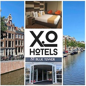 Xo飯店藍塔店 阿姆斯特丹 Exterior photo