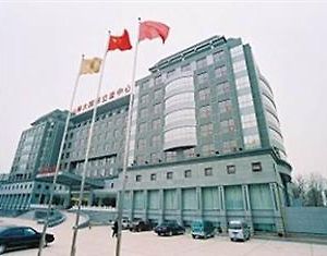 Hanlin Business Hotel 济南 Exterior photo
