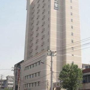 錦江之星瀋陽北站酒店 沈阳 Exterior photo
