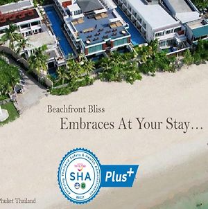 芭東拉弗洛拉度假飯店-Sha高級認證 Phuket Exterior photo