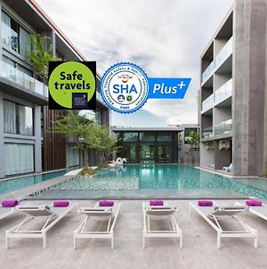 普吉島機場瑪雅飯店【SHA Extra Plus】 Phuket Exterior photo