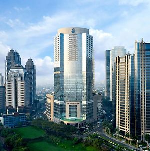 The Ritz-Carlton Jakarta, Pacific Place 雅加达 Exterior photo