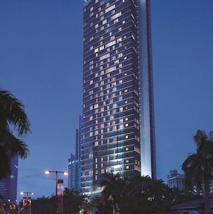 雅加達Cozmo奧卓豪景飯店公寓 雅加达 Exterior photo