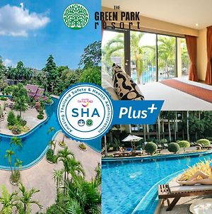 綠色公園度假村【SHA Plus+】 Pattaya Exterior photo