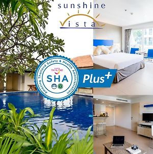 陽光景觀飯店【SHA Plus+】 Pattaya Exterior photo