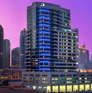 達瑪克梅森運河景公寓式飯店 迪拜 Exterior photo