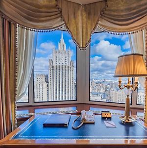 金環飯店 莫斯科 Exterior photo