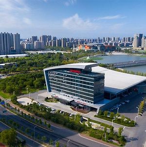 Hampton By Hilton Yangzhou Wenchang Road 扬州 Exterior photo