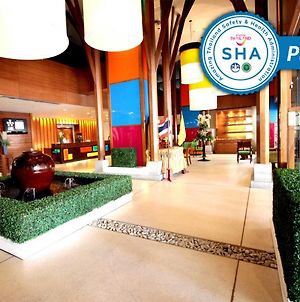 芭達雅季節飯店【SHA Extra Plus】 Pattaya Exterior photo