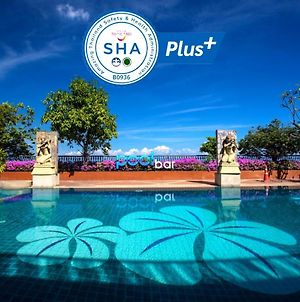 清邁富麗華大酒店【SHA Plus+】 清迈 Exterior photo